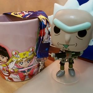 Meet your Posher, Jobiel